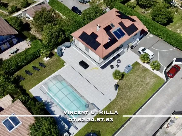 Maison 5 pièces 194 m²
