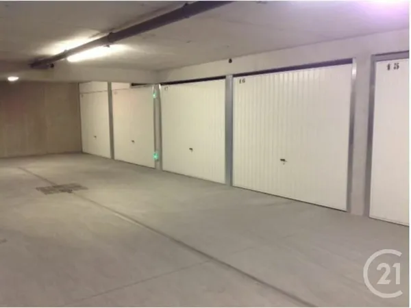 Parking 13 m²