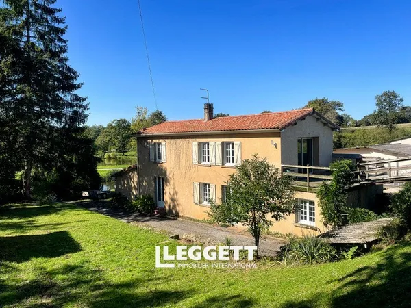 Maison 7 pièce(s), ASNIÈRES-SUR-BLOUR