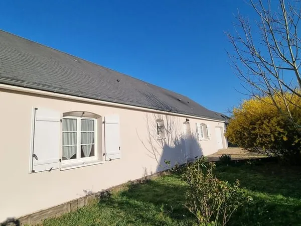 Maison 4 pièces 94 m²