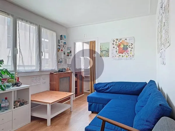 Appartement 2 pièces 35 m²