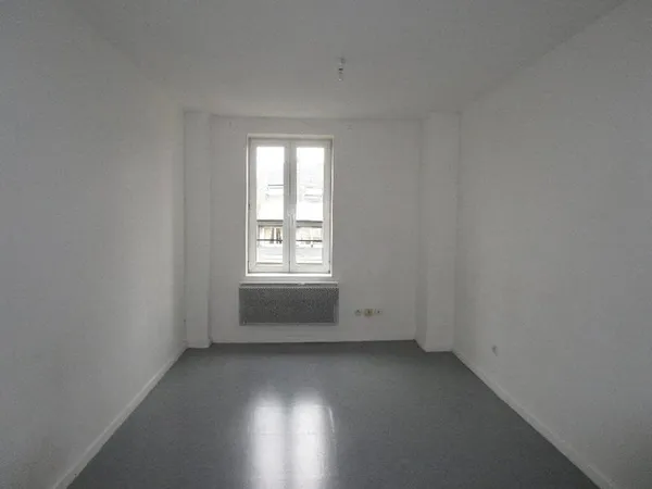 Appartement 1 pièce 22 m²