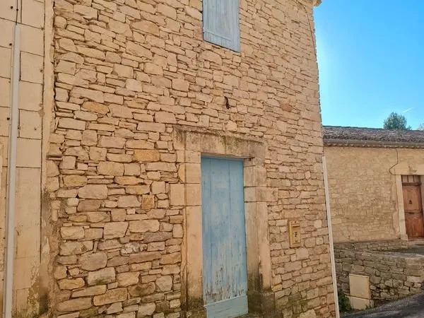 Petite maison au pied du Lubéron