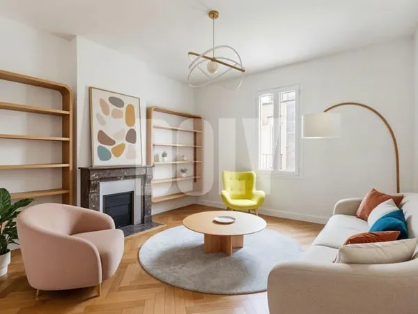 EXCLUSIVITÉ DOLY - APPARTEMENT - RUE EDGAR FAURE - 75015