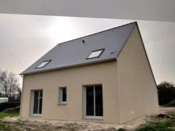 Maison neuve proche Forêt