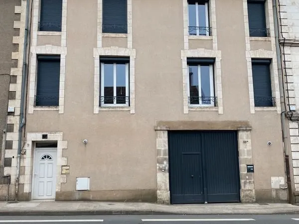 Maison de ville