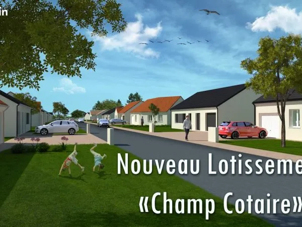 Terrains à bâtir à Coulanges les Nevers aux portes de Nevers