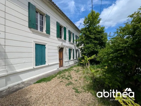 Maison 3 pièces 105 m²