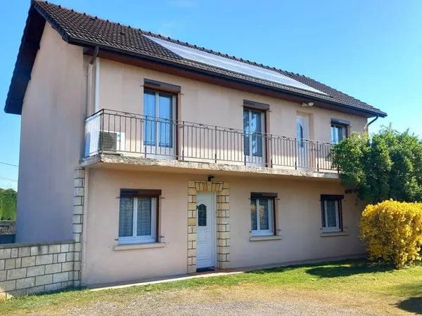 Maison 7 pièces 147 m²