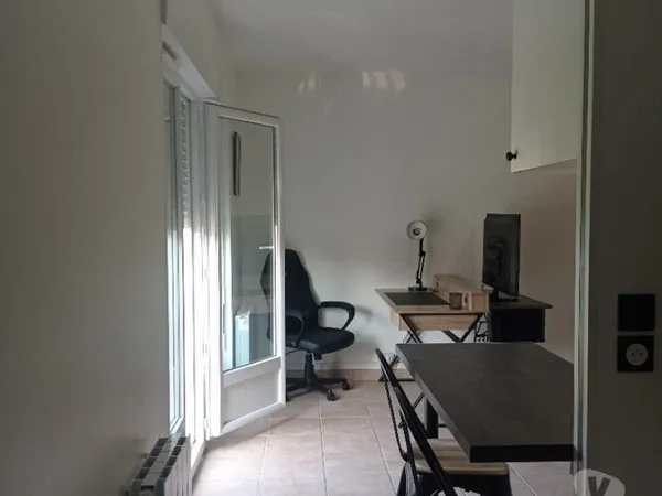APPARTEMENT T1 AVEC GARAGE