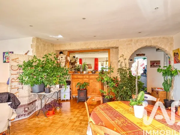 Appartement 5 pièces 78 m²