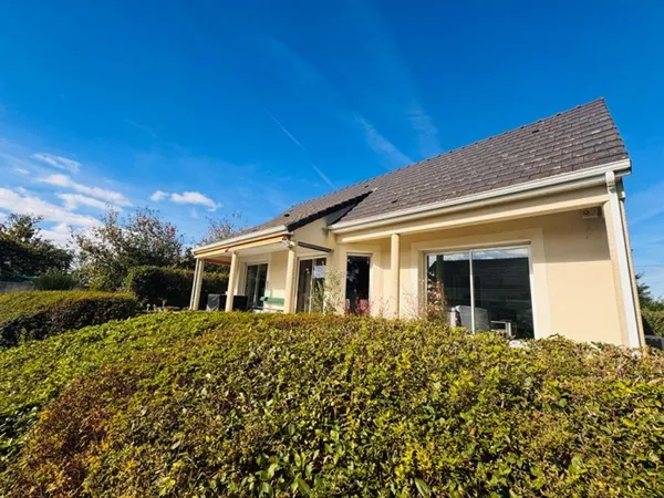 Maison 6 pièces 134 m²
