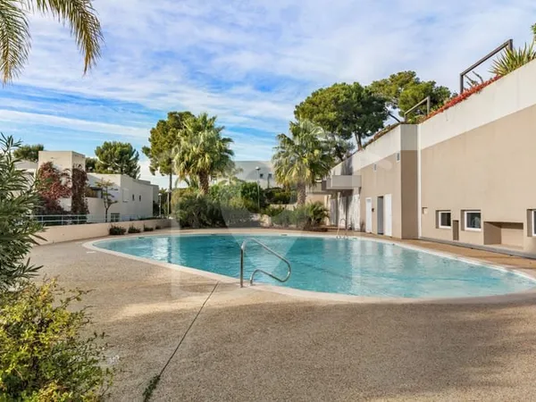 Antibes - Vente NUE PROPRIETE - Piscine - Sud - Double garage