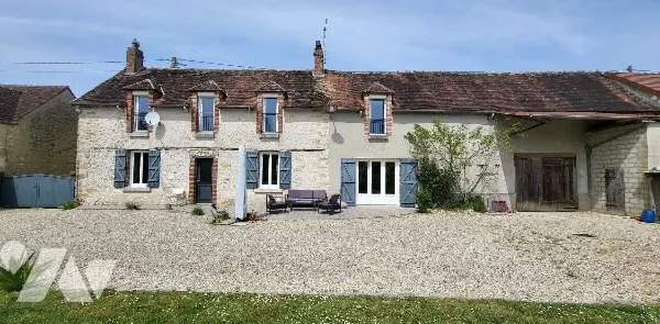 Maison 5 pièces 152 m²