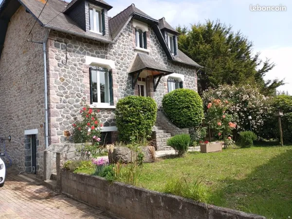 Maison de caractère des années 30