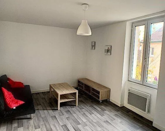 Appartement 1 pièce 29 m²