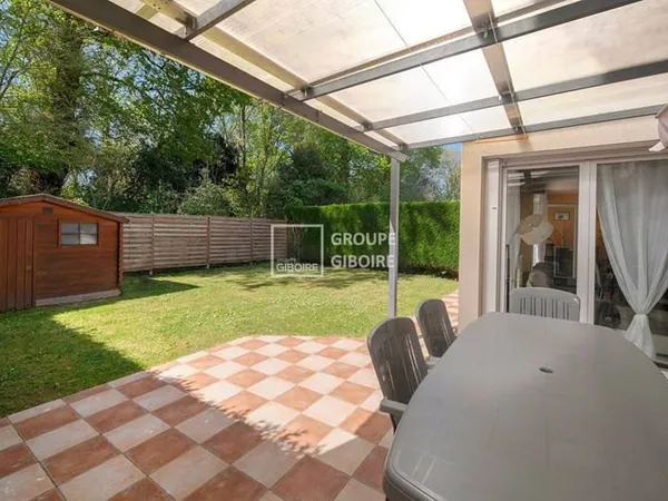 Maison 7 pièces 103 m²