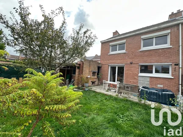 Maison 4 pièces 85 m²