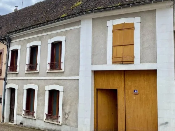 Maison 3 pièces 83 m²