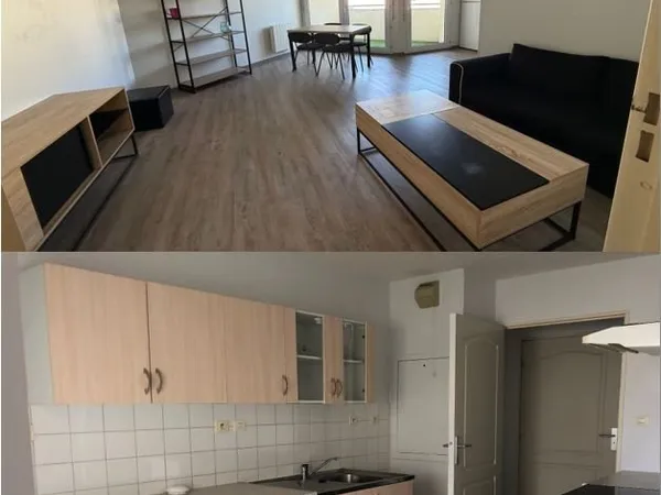 Appartement T2 proche UCO & ESA