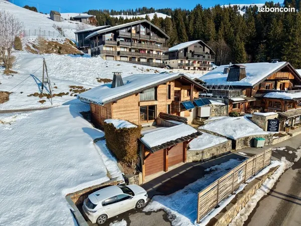 Chalet 5 pièces 150 m²