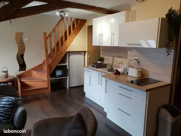 Appartement en dulex