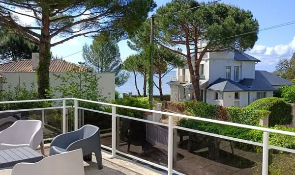 SAINT PALAIS SUR MER