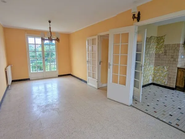 Maison 5 pièces 92 m²