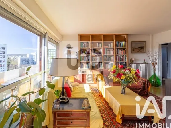Vente Appartement 5 pièces