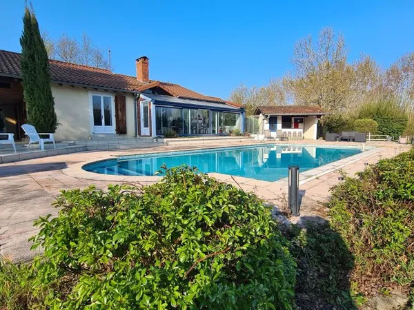 Maison 5 pièces 132 m²