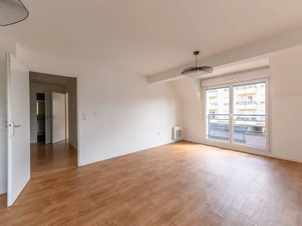 Appartement 3 pièces 58 m²