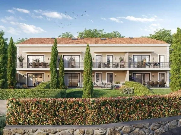 Appartement 3 pièces 74 m²