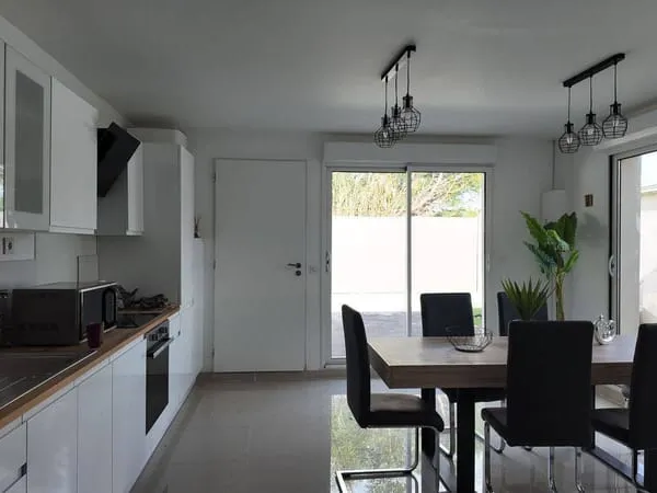 Appartement 3 pièces 65 m²