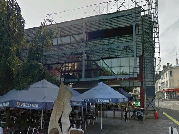 Montbéliard Centre-ville