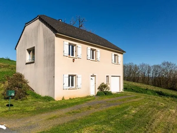 Maison 5 pièces 90 m²