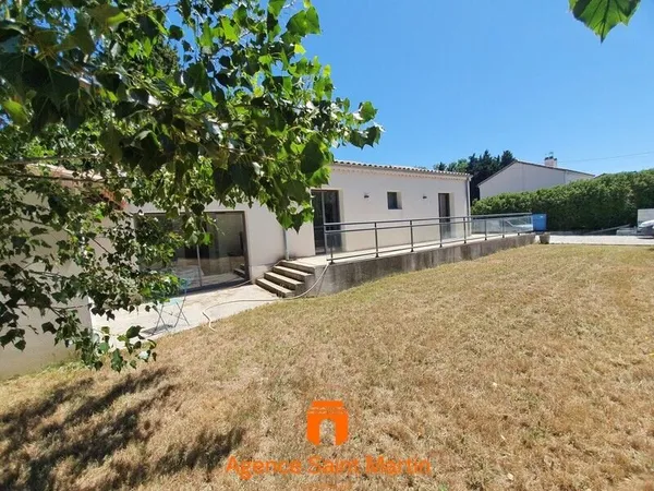 Maison Vente Montélimar 5p 150m² 399000€
