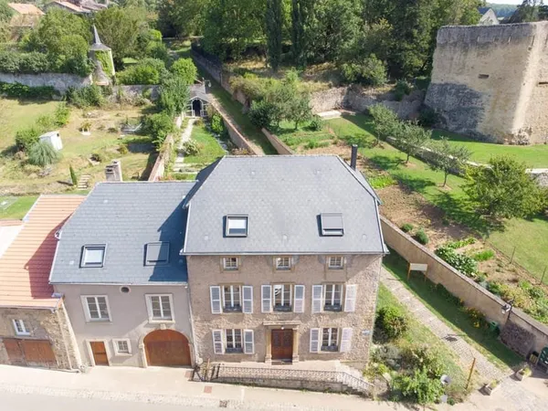 Demeure de charme à Rodemack