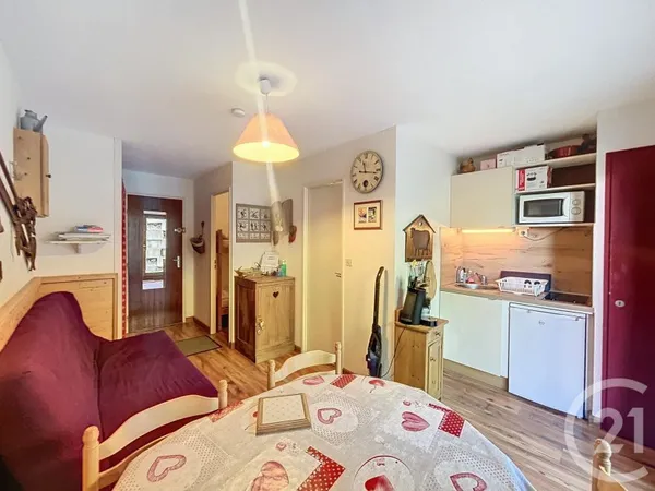 Appartement 1 pièce 20 m²
