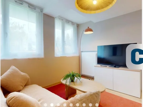 Colocation 3 chambres