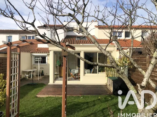 Maison 4 pièces 104 m²