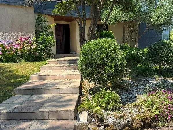 Vends villa