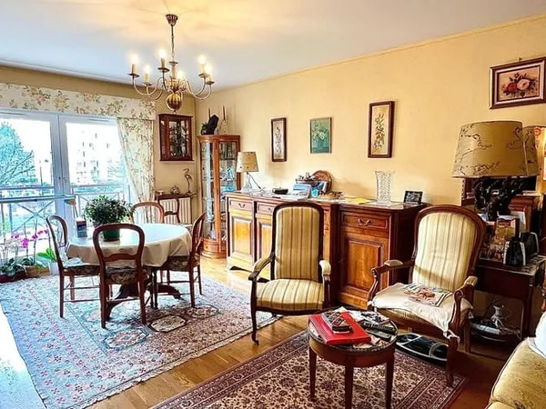 Appartement 3 pièces 69 m²