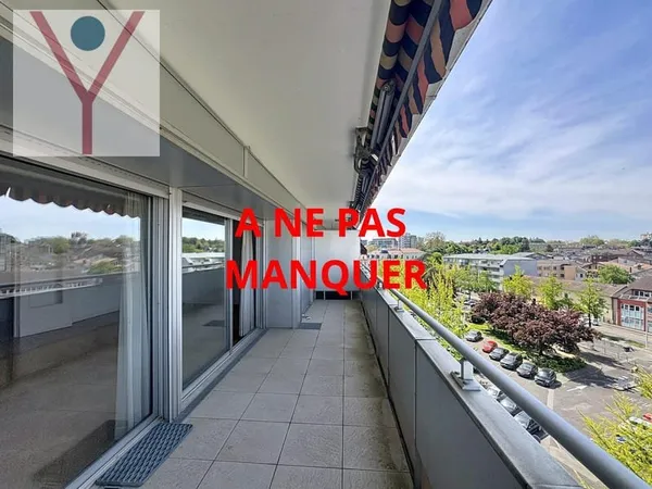 Appartement à vendre Bourg-en-Bresse