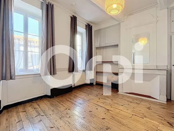 Appartement 2 pièces 47 m²