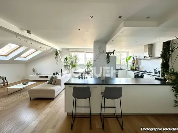 Appartement 4 pièces 90 m²