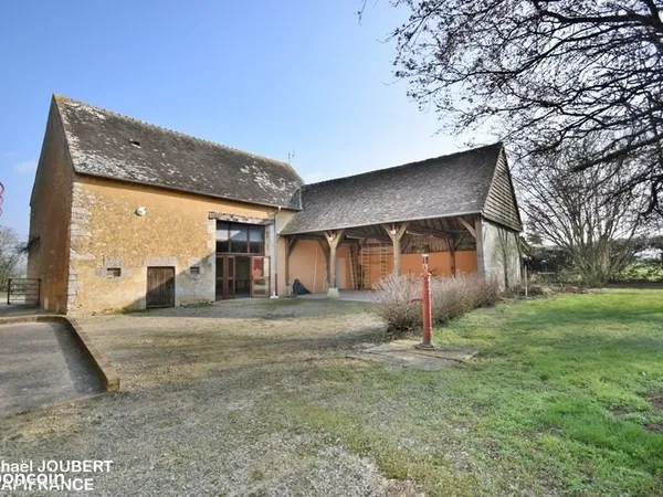 Fonds de commerce gîte 450 m²