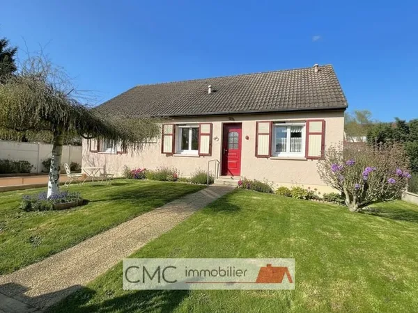 Maison Vente Luisant 4p 89m² 249900€