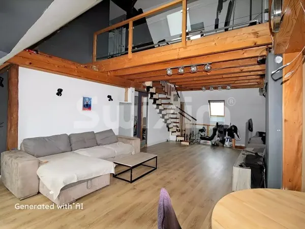 Appartement T4 Yenne Centre-Ville