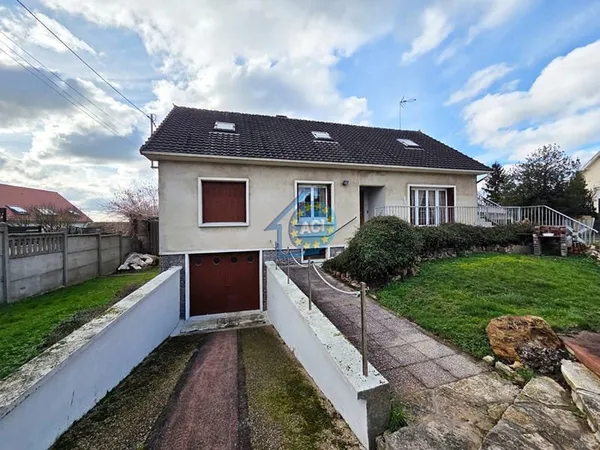 BREUIL BOIS ROBERT MAISON INDIVIDUELLE NON MITOYENNE