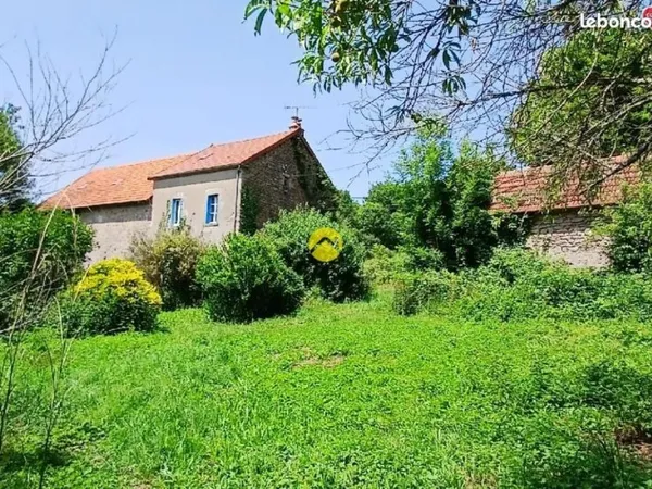 Ferme 4 pièces 120 m²